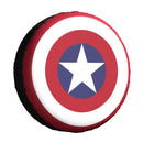 Capa de pneu sobressalente para 4WD com proteção contra poeira. Compatível com Jeep, Mitsubishi Pajero, Hummer e SUVs. Disponível em tamanhos 14" a 17". Mantém seu pneu protegido e com visual aprimorado.