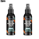 Limpador multiuso para para-brisa e espelho retrovisor. Fórmula potente que remove sujeira, insetos e resíduos, garantindo visibilidade cristalina e segurança na condução. Frasco de 100ml.