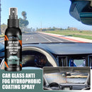 Limpador multiuso para para-brisa e espelho retrovisor. Fórmula potente que remove sujeira, insetos e resíduos, garantindo visibilidade cristalina e segurança na condução. Frasco de 100ml.