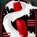 Faixa elástica de resistência para yoga com múltiplos níveis. Ideal para levantamento de glúteos, agachamentos profundos e modelagem corporal. Perfeita para alongamento e fortalecimento muscular.