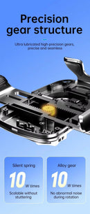 Carregador wireless para carro com suporte de ventilação. Carregamento rápido compatível com iPhone 16, 15, 14, 13, 12 Pro Max e smartphones Android. Design prático e seguro.