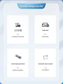 Jogo 3 em 1 de comedouro e bebedouro para gatos com design inclinado que protege o pescoço. Inclui garrafa de água com sistema de gravidade. Proporciona alimentação ergonômica e hidratação contínua para seu felino.