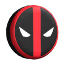 Capa de pneu sobressalente para 4WD com proteção contra poeira. Compatível com Jeep, Mitsubishi Pajero, Hummer e SUVs. Disponível em tamanhos 14" a 17". Mantém seu pneu protegido e com visual aprimorado.