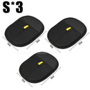 Luvas de remoção de pelos com tecnologia eletrostática. Ideais para cães e gatos, coletam pelos eficientemente sem danificar móveis ou roupas. Reutilizáveis e fáceis de limpar. Perfeitas para limpeza diária e manutenção do lar.