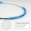 Conjunto completo de tênis com 2 raquetes, bolsa e acessórios. Ideal para iniciantes e jovens que desejam praticar esportes ao ar livre com qualidade e praticidade.