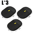 Luvas de remoção de pelos com tecnologia eletrostática. Ideais para cães e gatos, coletam pelos eficientemente sem danificar móveis ou roupas. Reutilizáveis e fáceis de limpar. Perfeitas para limpeza diária e manutenção do lar.