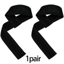 Correias de levantamento de peso para halteres e musculação. Ideais para rosca direta, agachamento e levantamento terra. Suporte firme e seguro para treinos intensos.