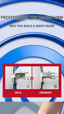 Faixa elástica de resistência para yoga com múltiplos níveis. Ideal para levantamento de glúteos, agachamentos profundos e modelagem corporal. Perfeita para alongamento e fortalecimento muscular.